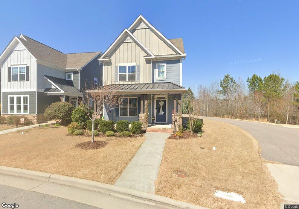 2810 Haw River Trail, Apex, NC 27502 - photo 1