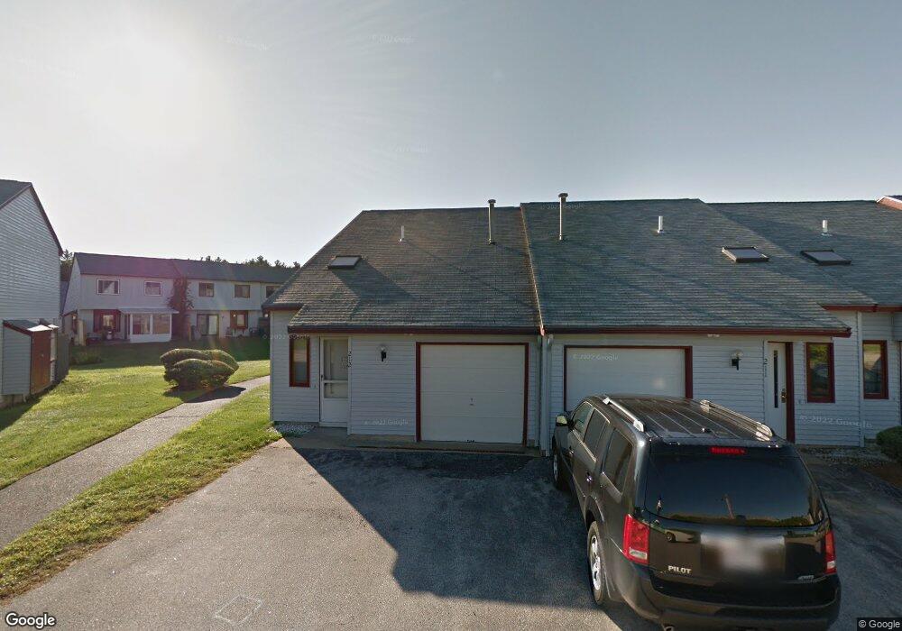 212 Millwright Dr, Nashua, NH 03063 - photo 1