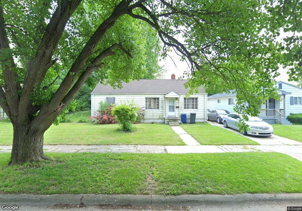3713 Larchmont St, Flint, MI 48532 - photo 1