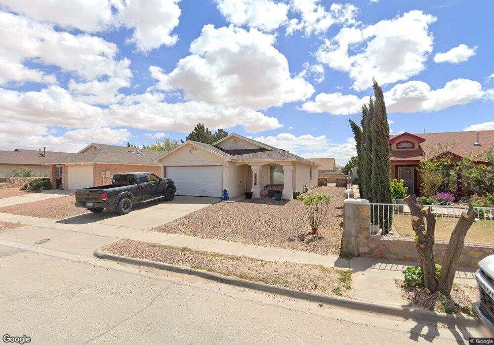 14228 Desert Fire Ct, Horizon City, TX 79928 - photo 1