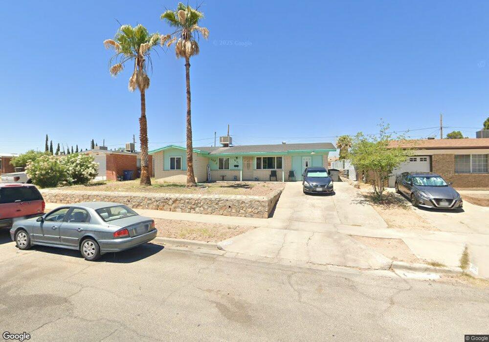 2121 Septiembre Dr, El Paso, TX 79935 - photo 1