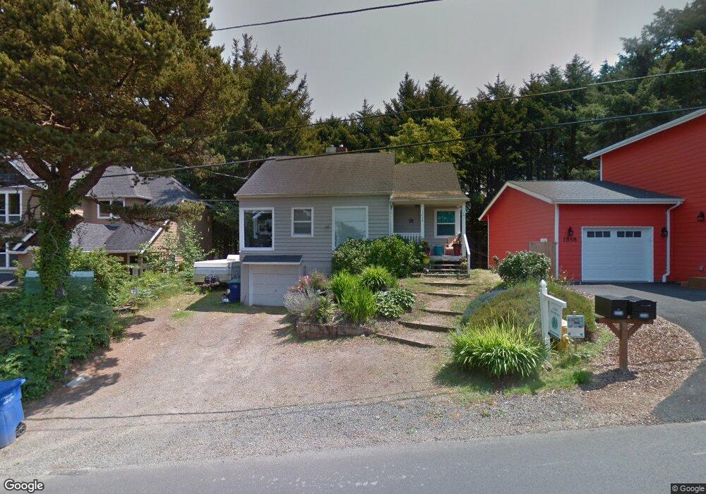 1834 SW Coast Ave, Lincoln City, OR 97367 - photo 1