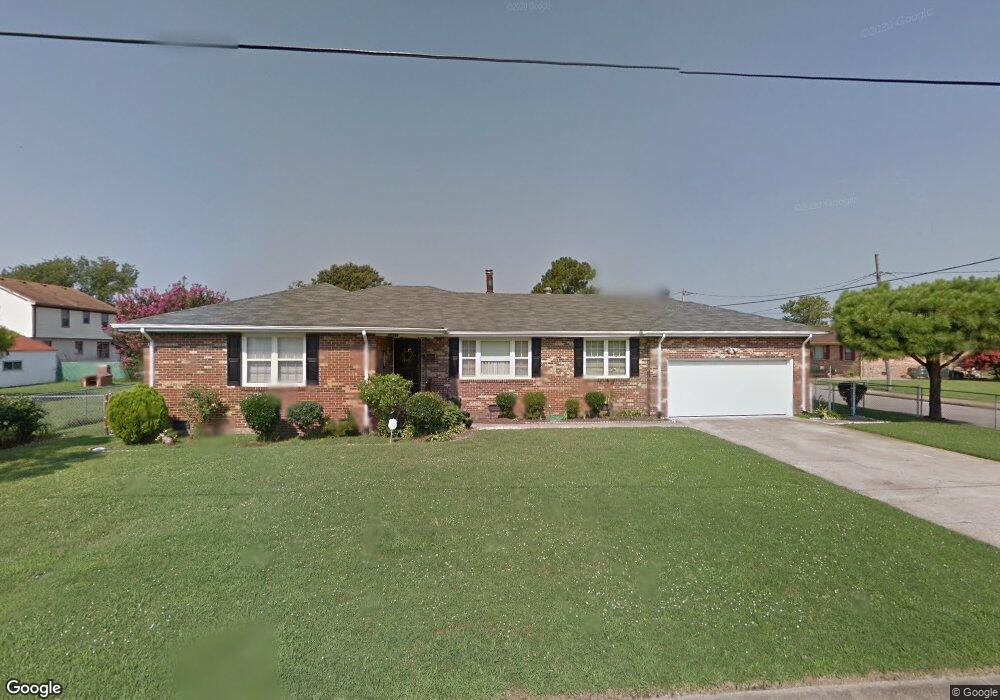 2000 Green St, Portsmouth, VA 23704 - photo 1