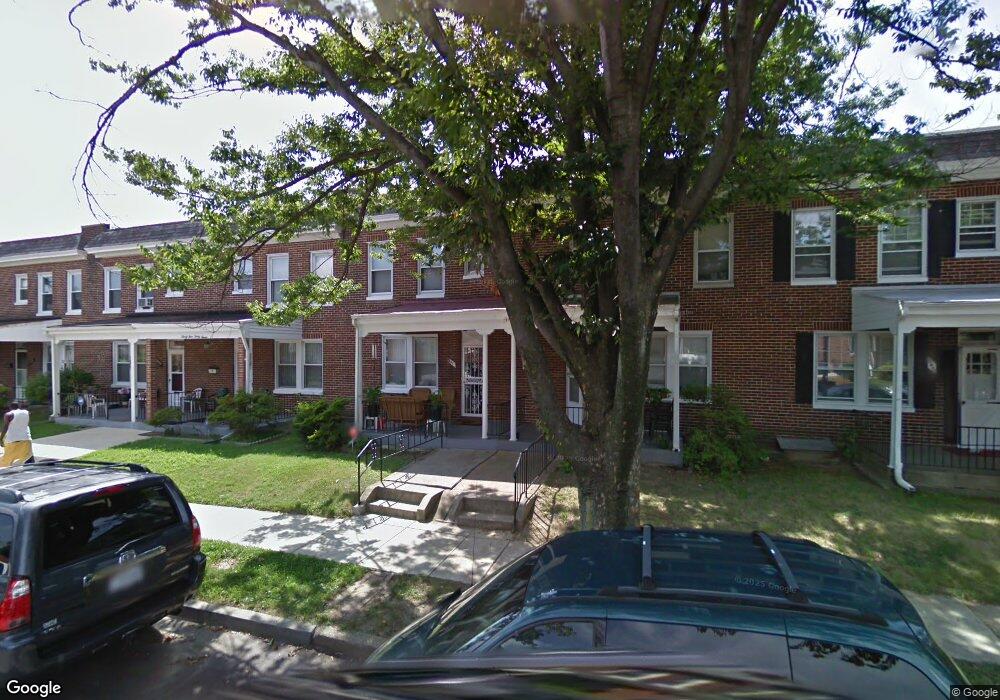 3435 Juneway, Baltimore, MD 21213 - photo 1