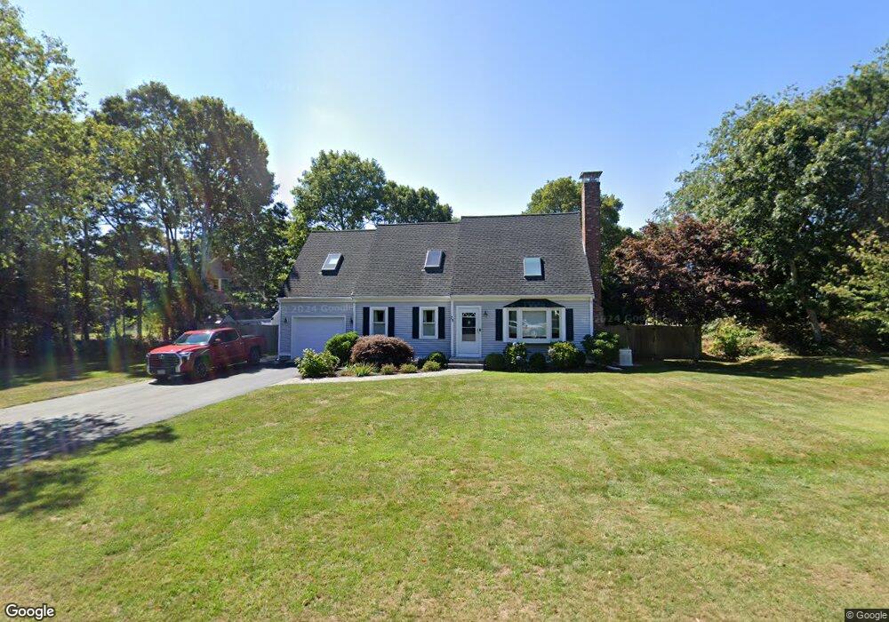 73 Falmouth Landing Rd, Teaticket, MA 02536 - photo 1