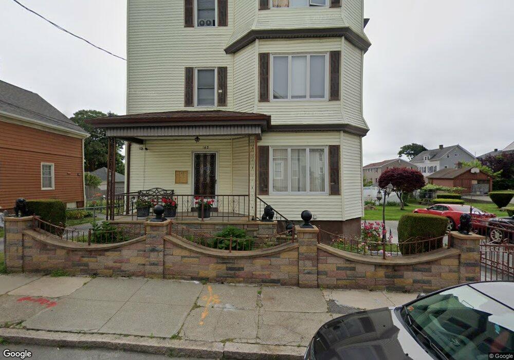 182 Barlow St, Fall River, MA 02723 - photo 1