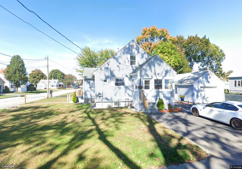 60 S Belmont St, Manchester, NH 03103 - photo 1