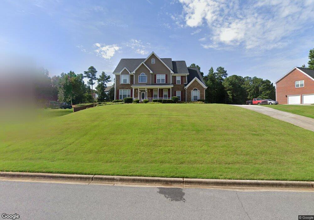 307 Awendaw Cir, Ellenwood, GA 30294 - photo 1