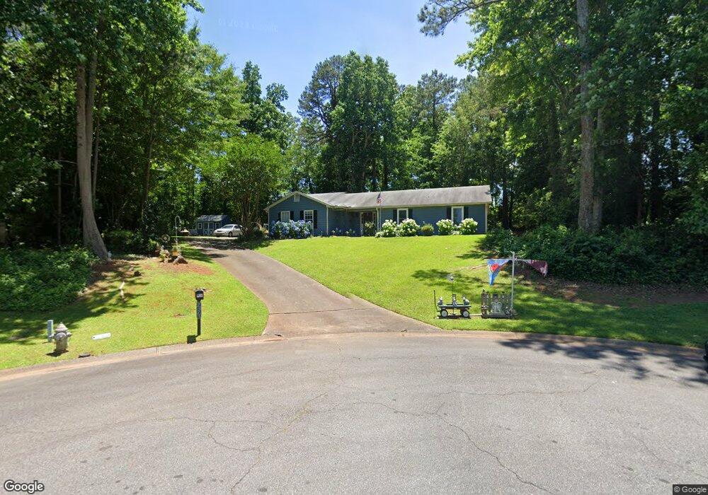 2020 S Cove Trail, Marietta, GA 30066 - photo 1