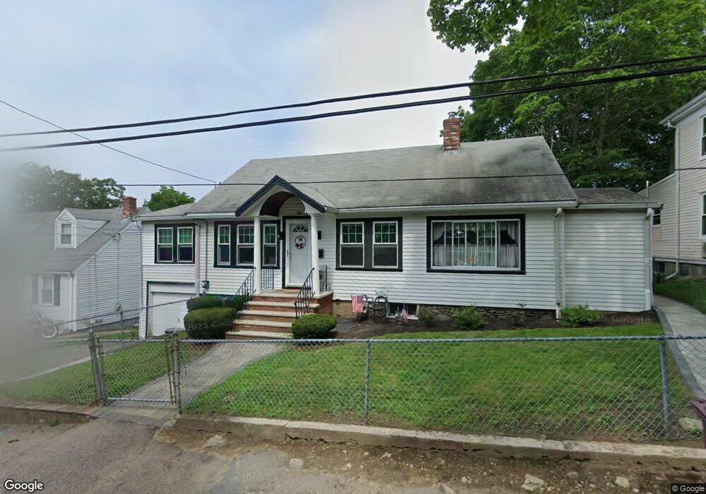 32 Foye Ave, Weymouth, MA 02188 - photo 1