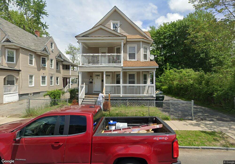 131 Cambridge St, Springfield, MA 01109 - photo 1