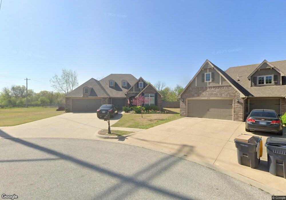 2550 W 112th Place S, Jenks, OK 74037 - photo 1