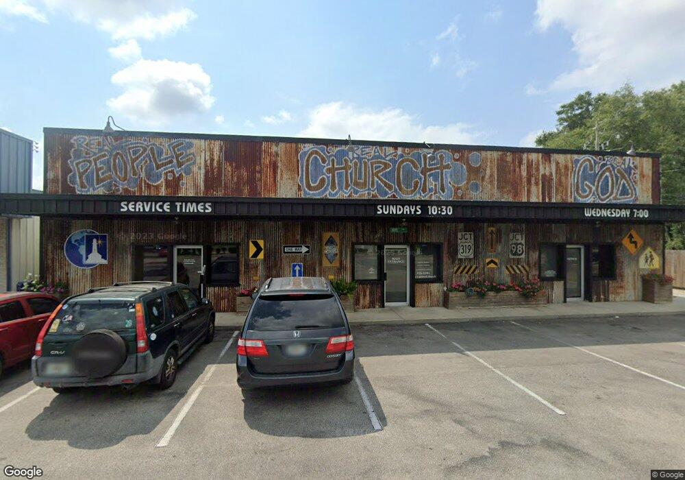 3167 Coastal Hwy, Crawfordville, FL 32327 - photo 1