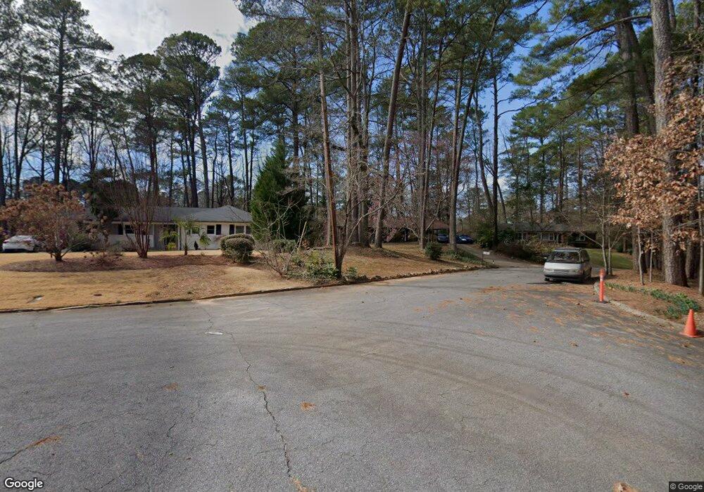 1610 Tamarack Trail, Decatur, GA 30033 - photo 1