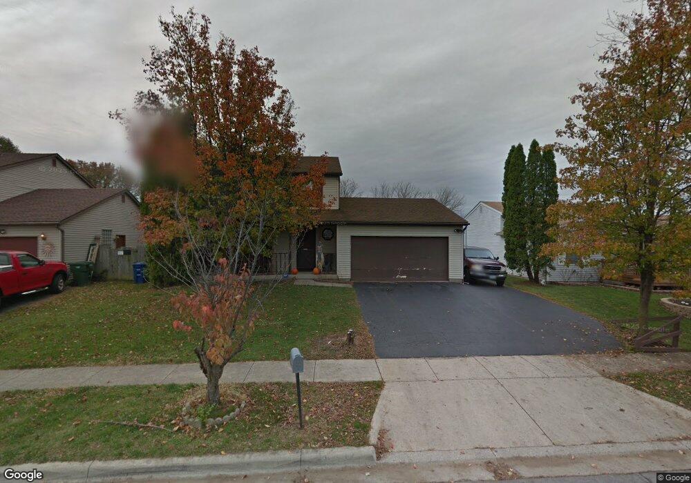 5441 Wesliegh Run Dr, Columbus, OH 43228 - photo 1