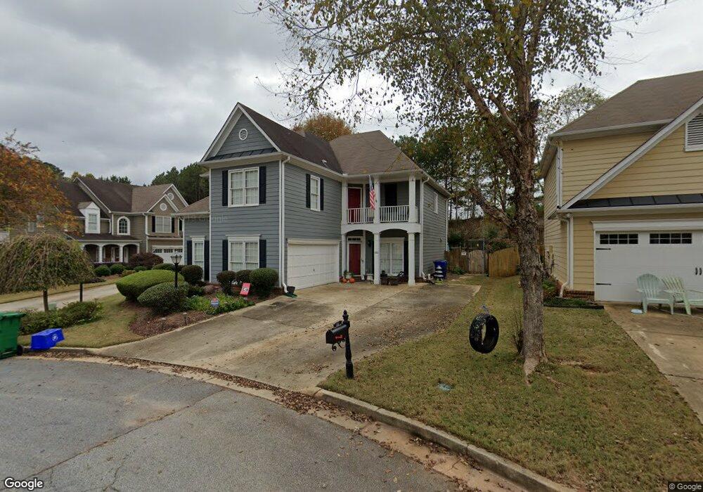 322 Ivy Glen Cir, Avondale Estates, GA 30002 - photo 1