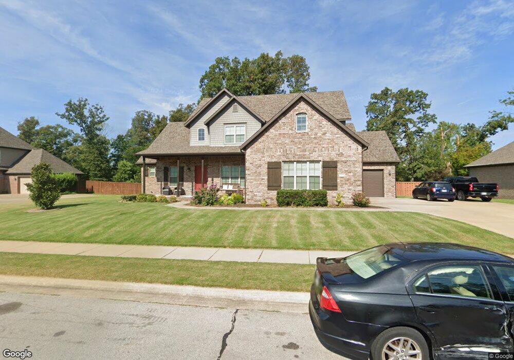 1407 NW Angel Falls Rd, Bentonville, AR 72712 - photo 1