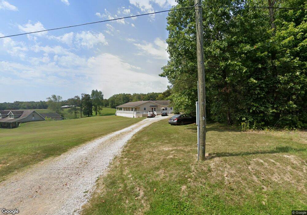 2758 N County Road 500 W, Brownstown, IN 47220 - photo 1