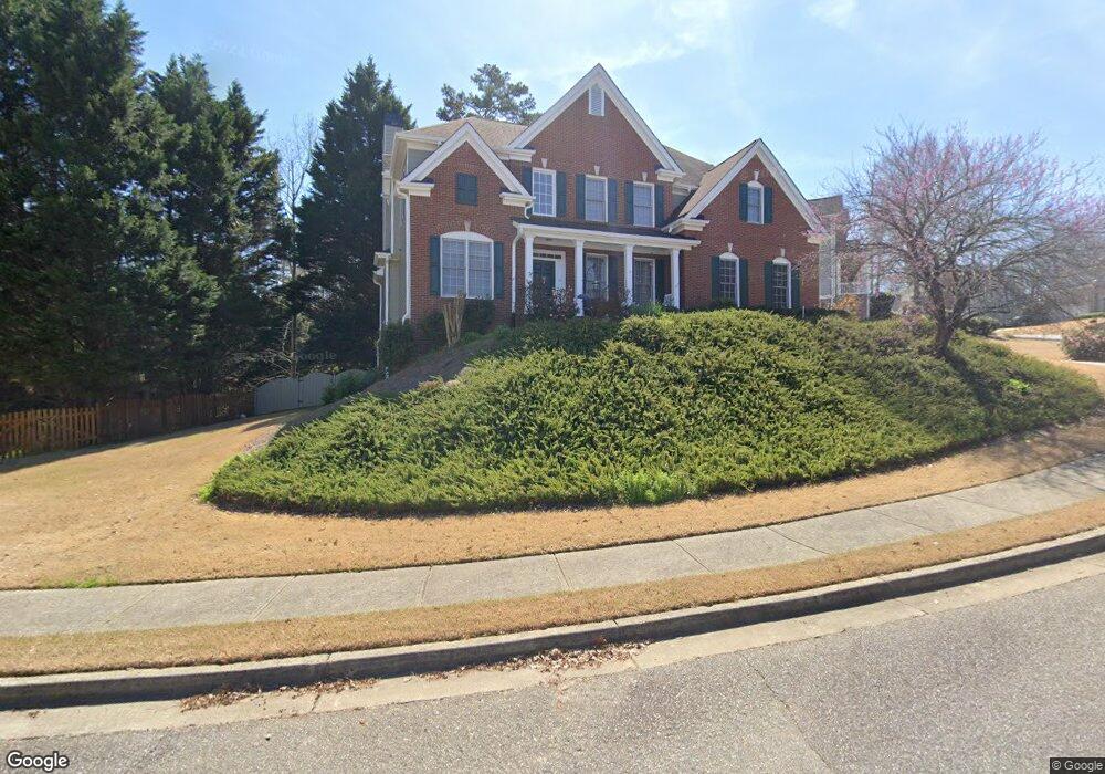 1655 Archmont Cir, Dacula, GA 30019 - photo 1