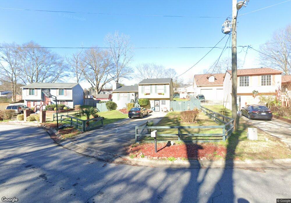 2295 Blacksmith Ct, Norcross, GA 30071 - photo 1