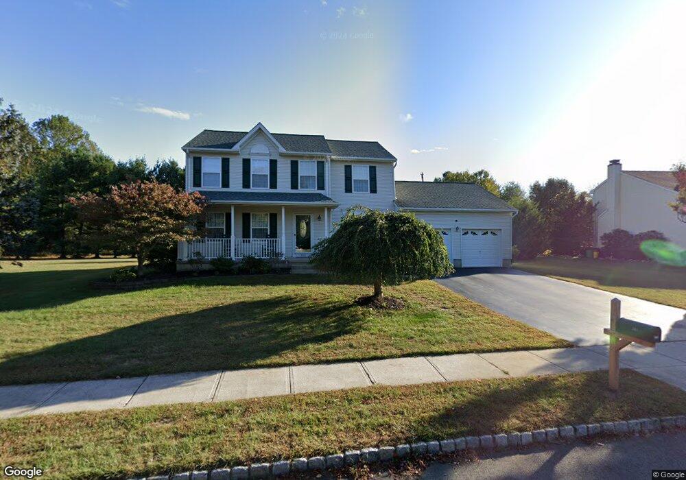 208 Ivanhoe Dr, Trenton, NJ 08691 - photo 1