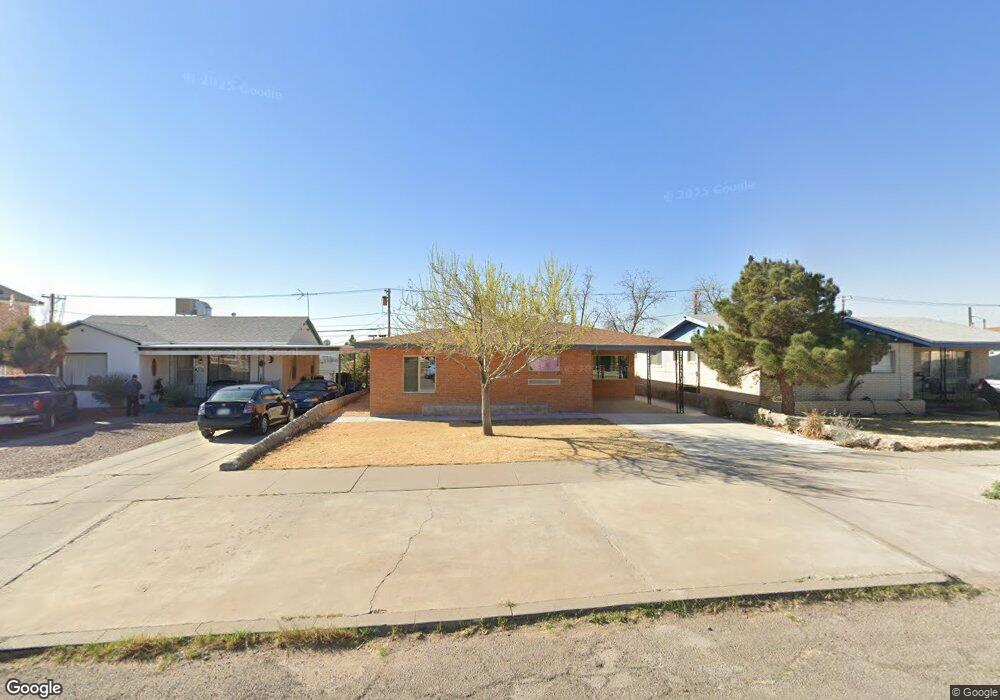 3806 Savannah Ave, El Paso, TX 79930 - photo 1