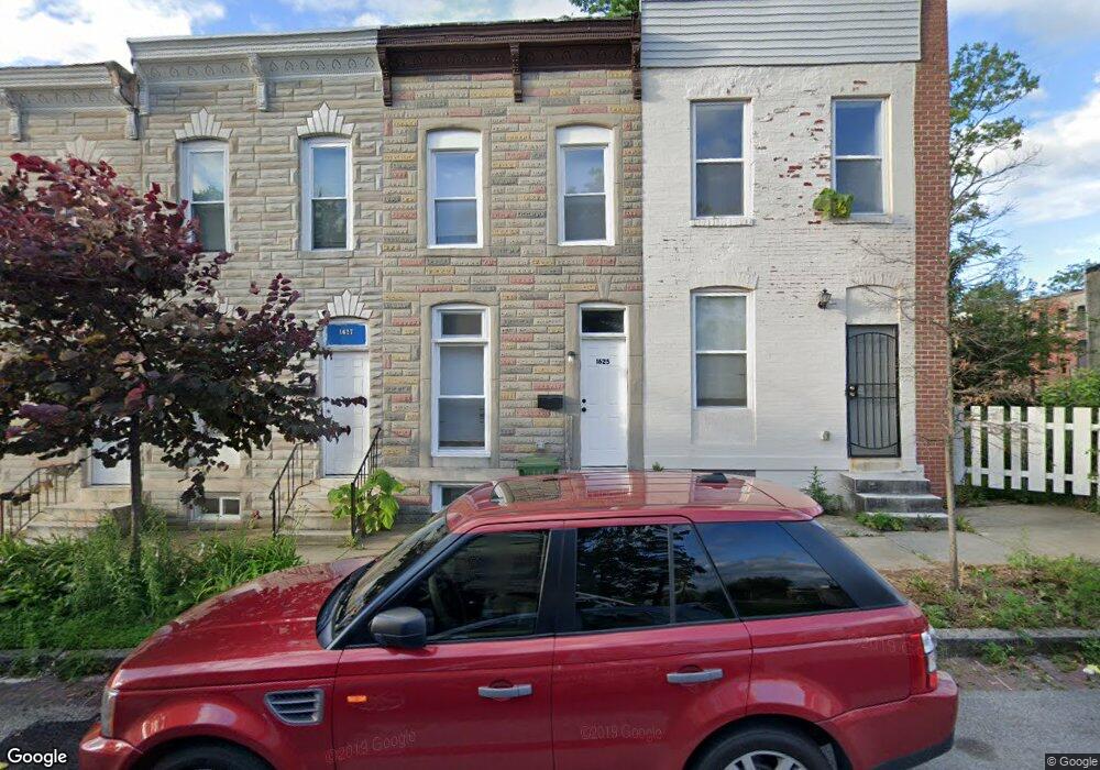1625 E Oliver St, Baltimore, MD 21213 - photo 1