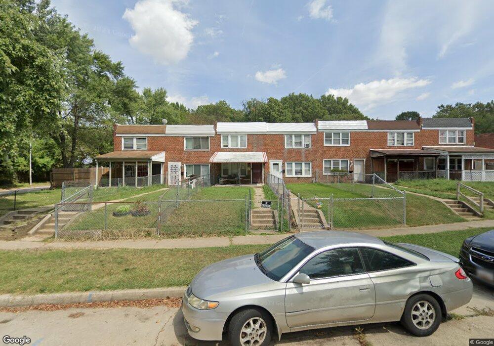 2405 Harriet Ave, Baltimore, MD 21230 - photo 1