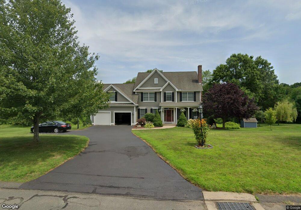 6 Whitfield Way, Suffield, CT 06078 - photo 1