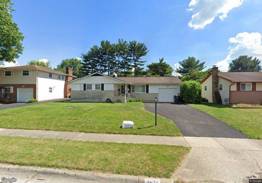 4671 Harbor Blvd, Columbus, OH 43232 - photo 1