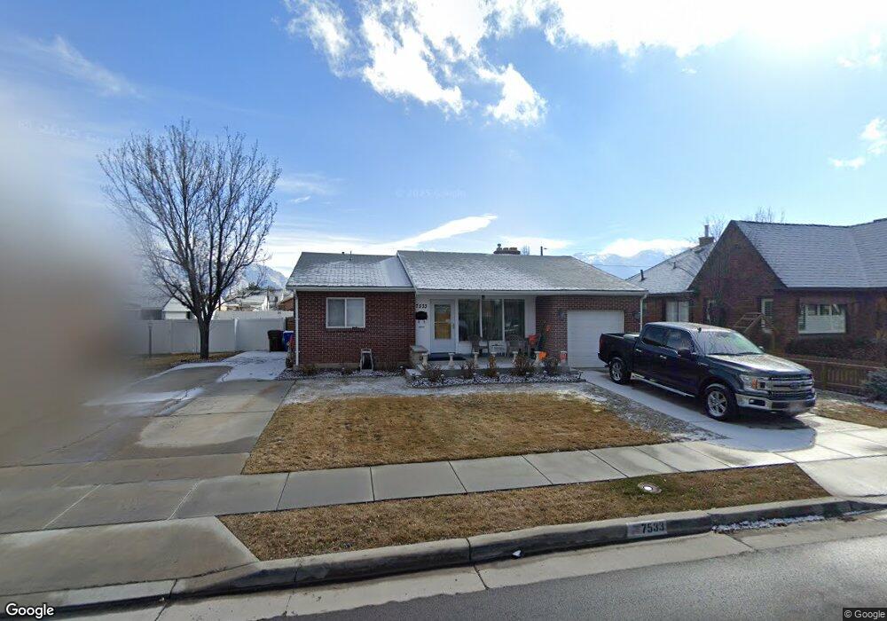 7533 Jefferson St, Midvale, UT 84047 - photo 1