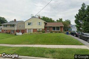 7918 Legation Rd, New Carrollton, MD 20784