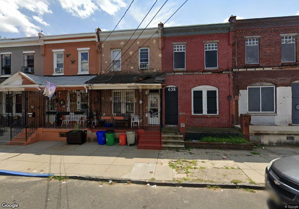 640 York St, Camden, NJ 08102 - photo 1