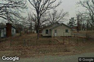 402 N 3rd St, Jay, OK 74346