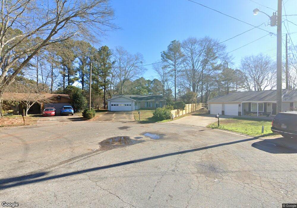 2225 Bridle Ct, Norcross, GA 30071 - photo 1