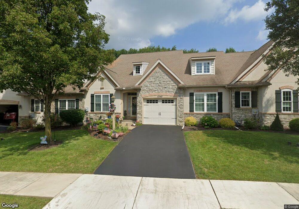 1040 Aris Pear Way unit 5, Downingtown, PA 19335 - photo 1