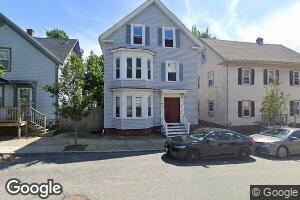 44 Pleasant St Unit 3, Beverly, MA 01915