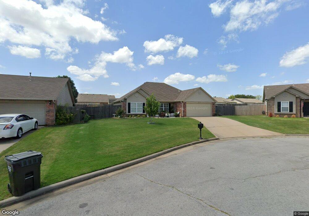 8654 S 262nd East Ave, Broken Arrow, OK 74014 - photo 1