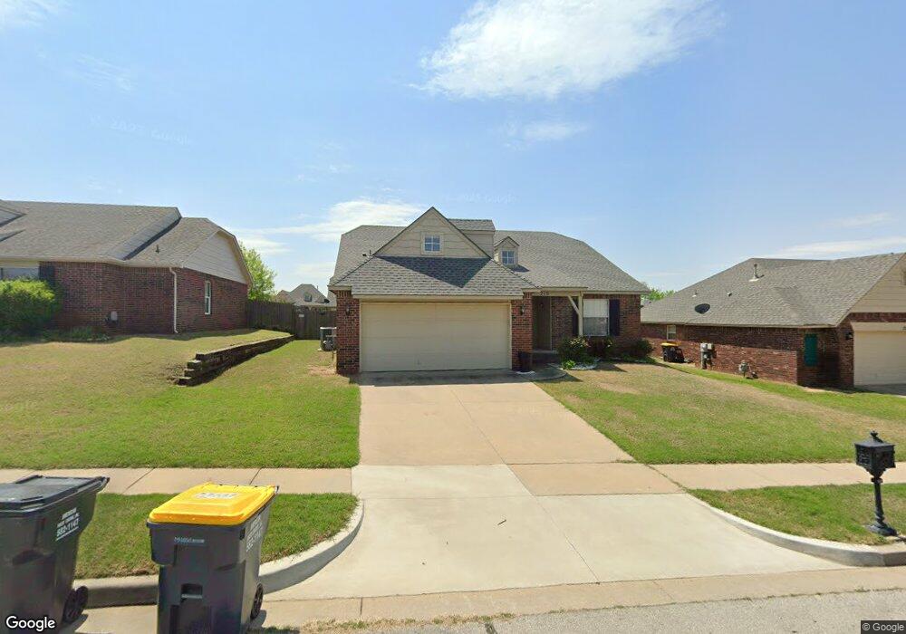 216 E 125th Place S, Jenks, OK 74037 - photo 1
