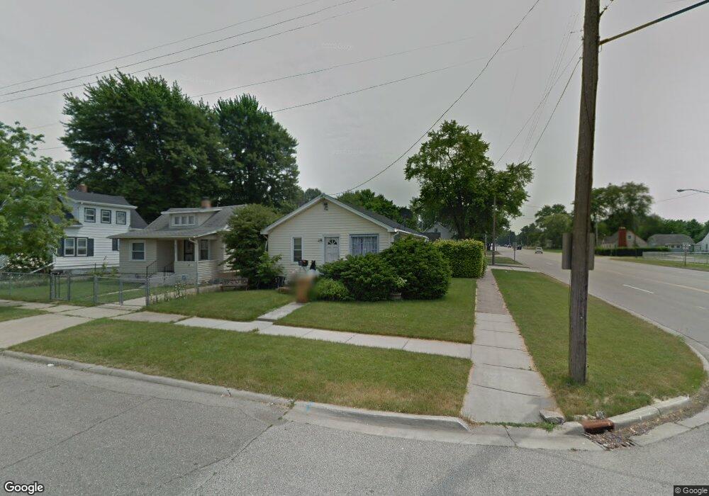 3521 Augusta St, Flint, MI 48503 - photo 1