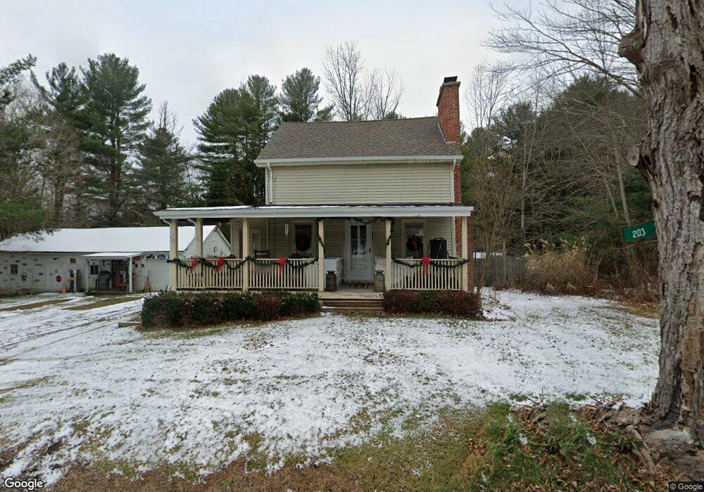 203 Eastford Rd, Eastford, CT 06242 - photo 1