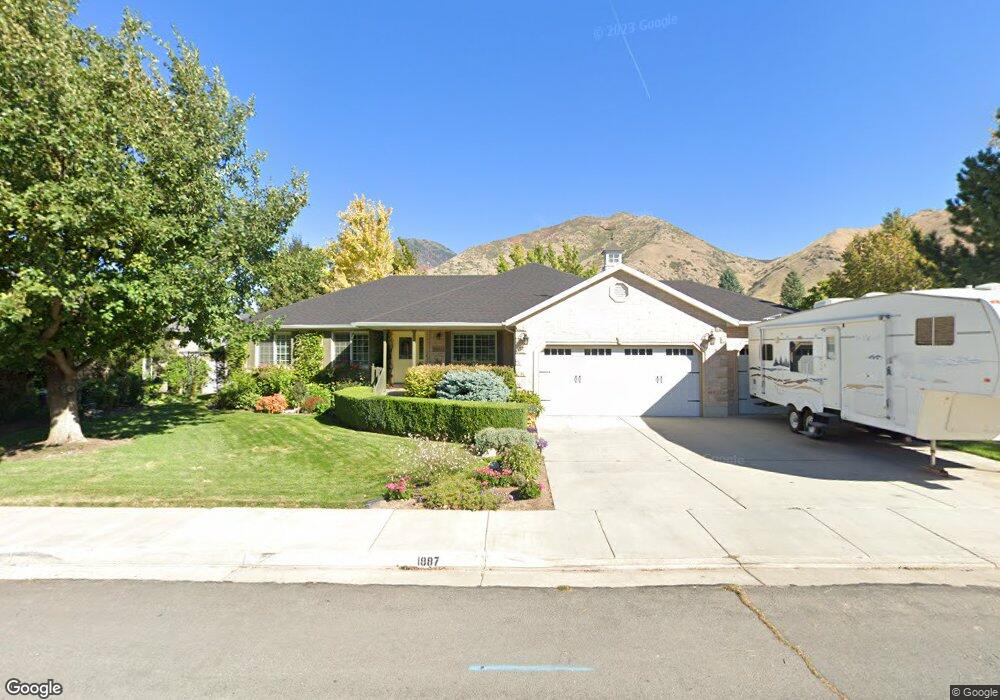 1887 Red Barn Rd, Springville, UT 84663 - photo 1