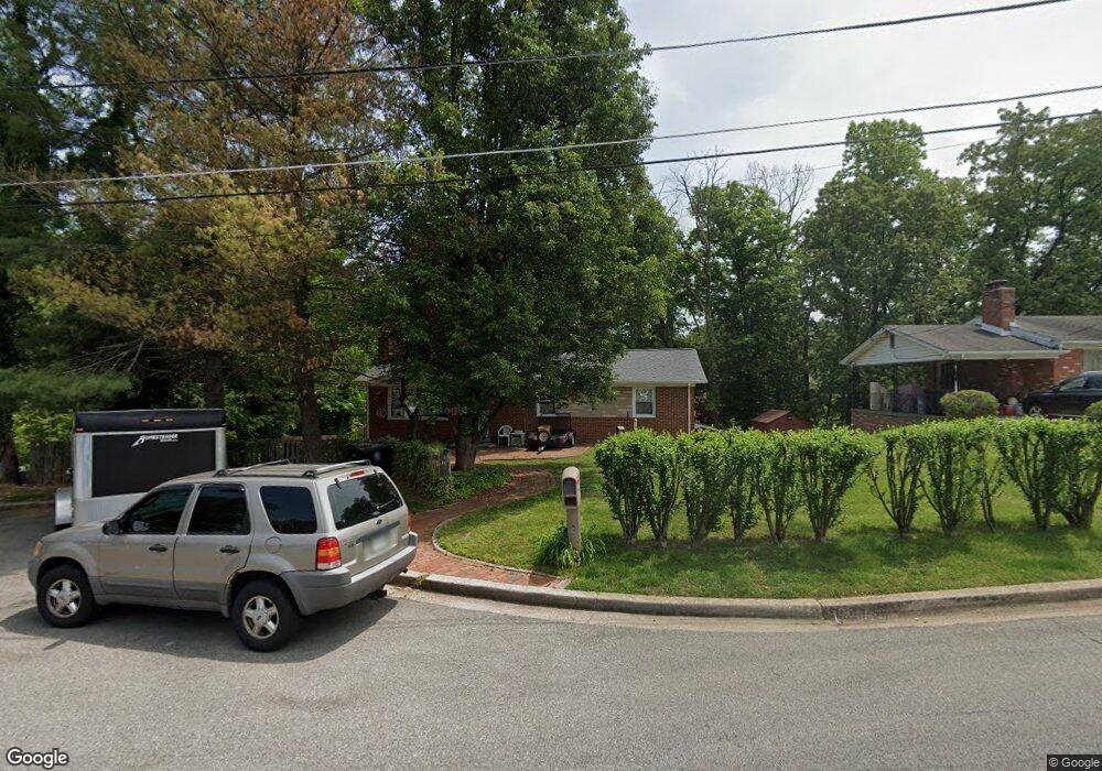 6714 Botetourt Dr, Fort Washington, MD 20744 - photo 1