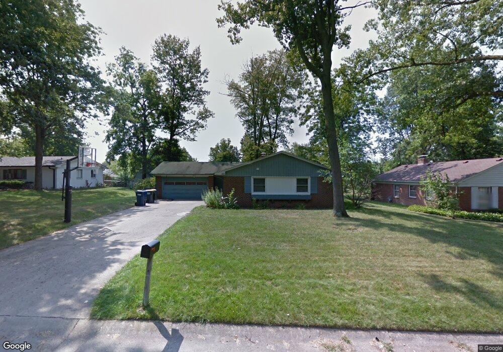 2819 Greenbriar Rd, Anderson, IN 46011 - photo 1