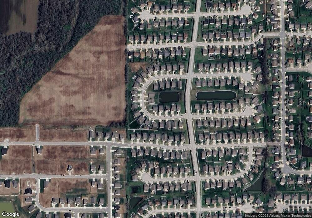 1593 Woodside Cir, Franklin, IN 46131 - photo 1