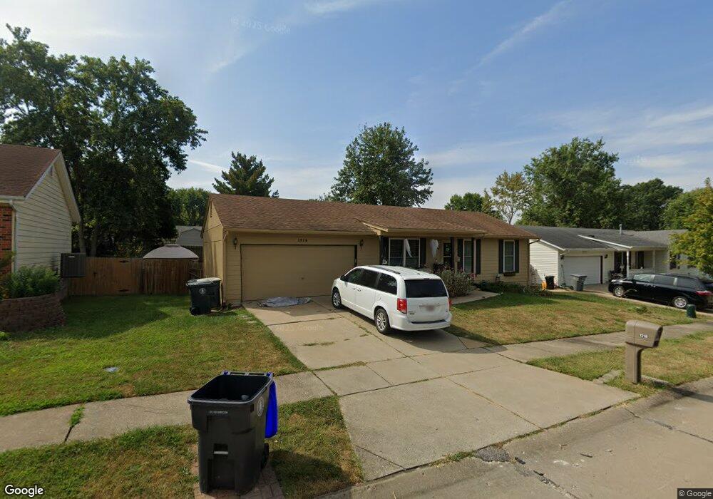 1318 Warrior Song Way, O Fallon, MO 63366 - photo 1