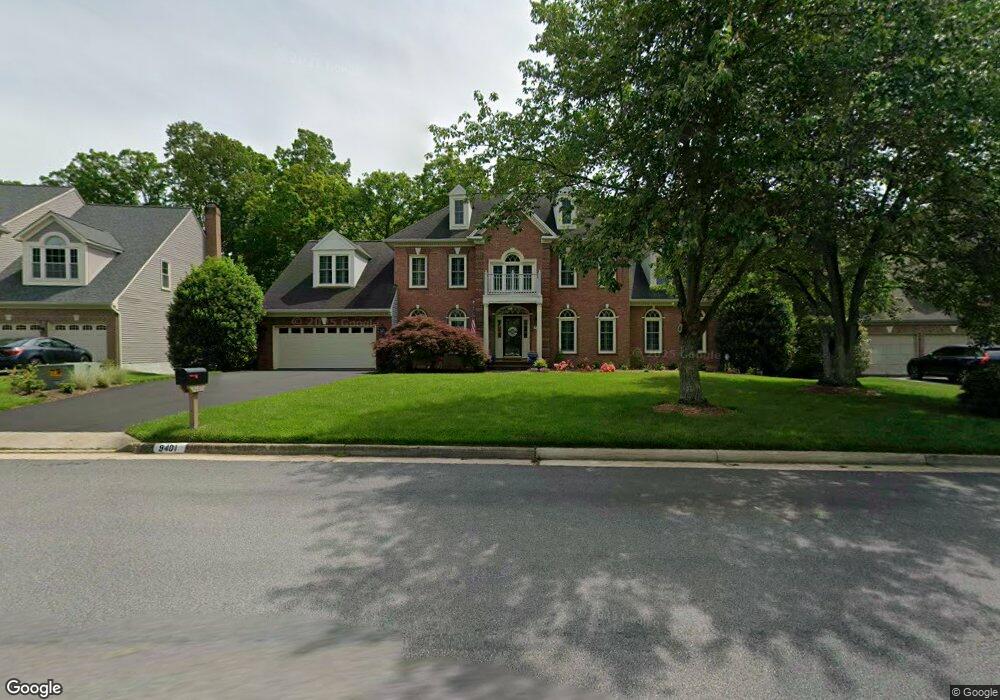 9401 Crosspointe Dr, Fairfax Station, VA 22039 - photo 1