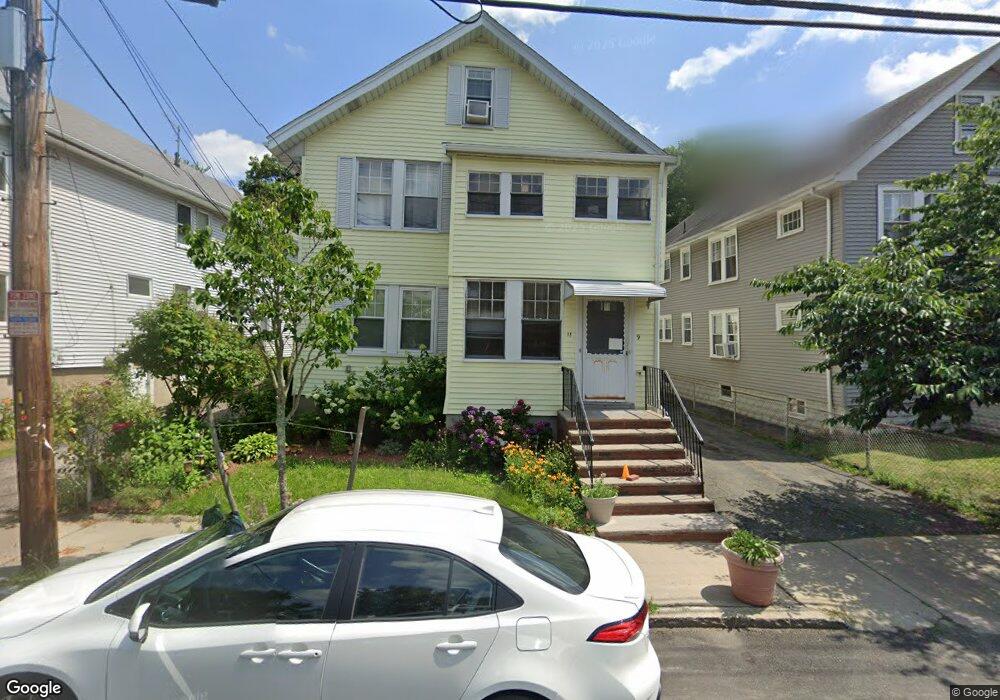 9 Fountain Terrace unit 11, Cambridge, MA 02138 - photo 1