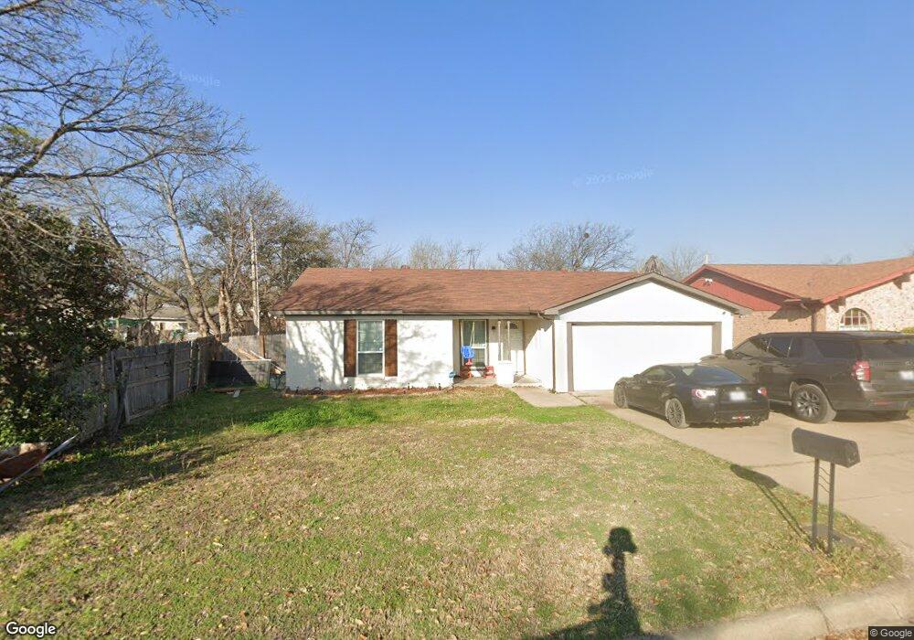 6640 El Greco Ave, Fort Worth, TX 76133 - photo 1