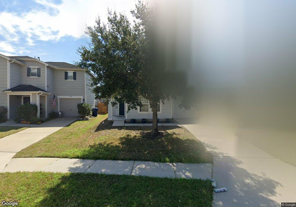 3838 Jewel Point Dr, Spring, TX 77386 - photo 1